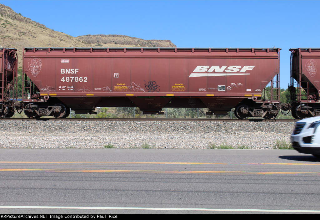 BNSF 487862